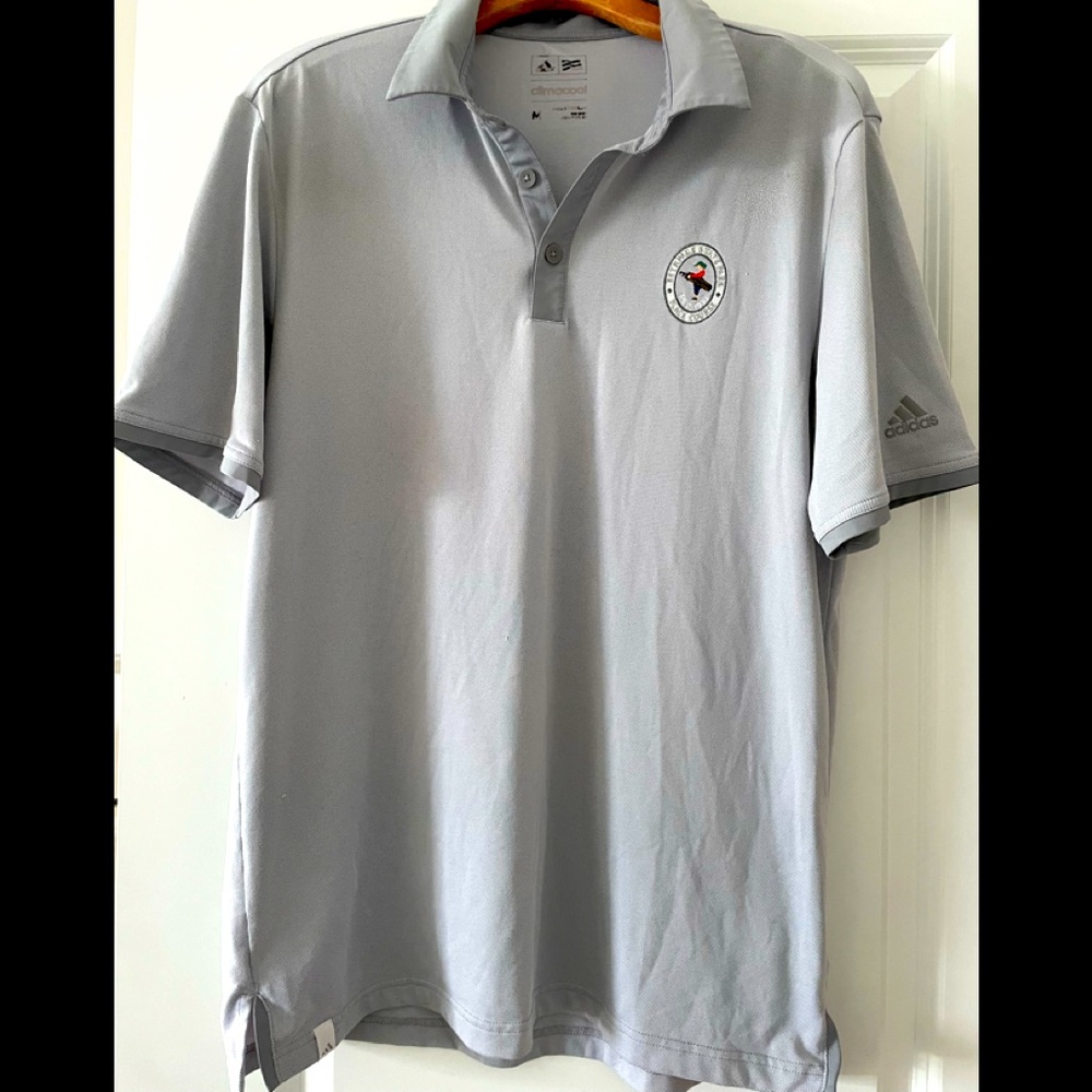 Addias Men’s Golf Polo Shirt